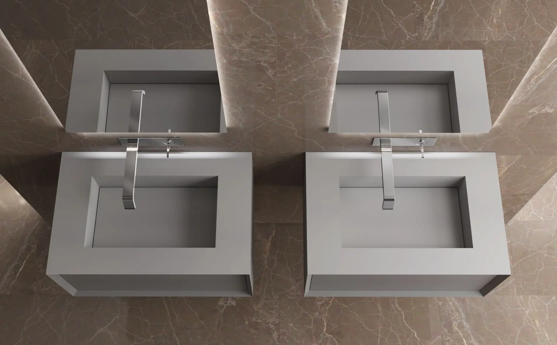 Interni Bathrooms