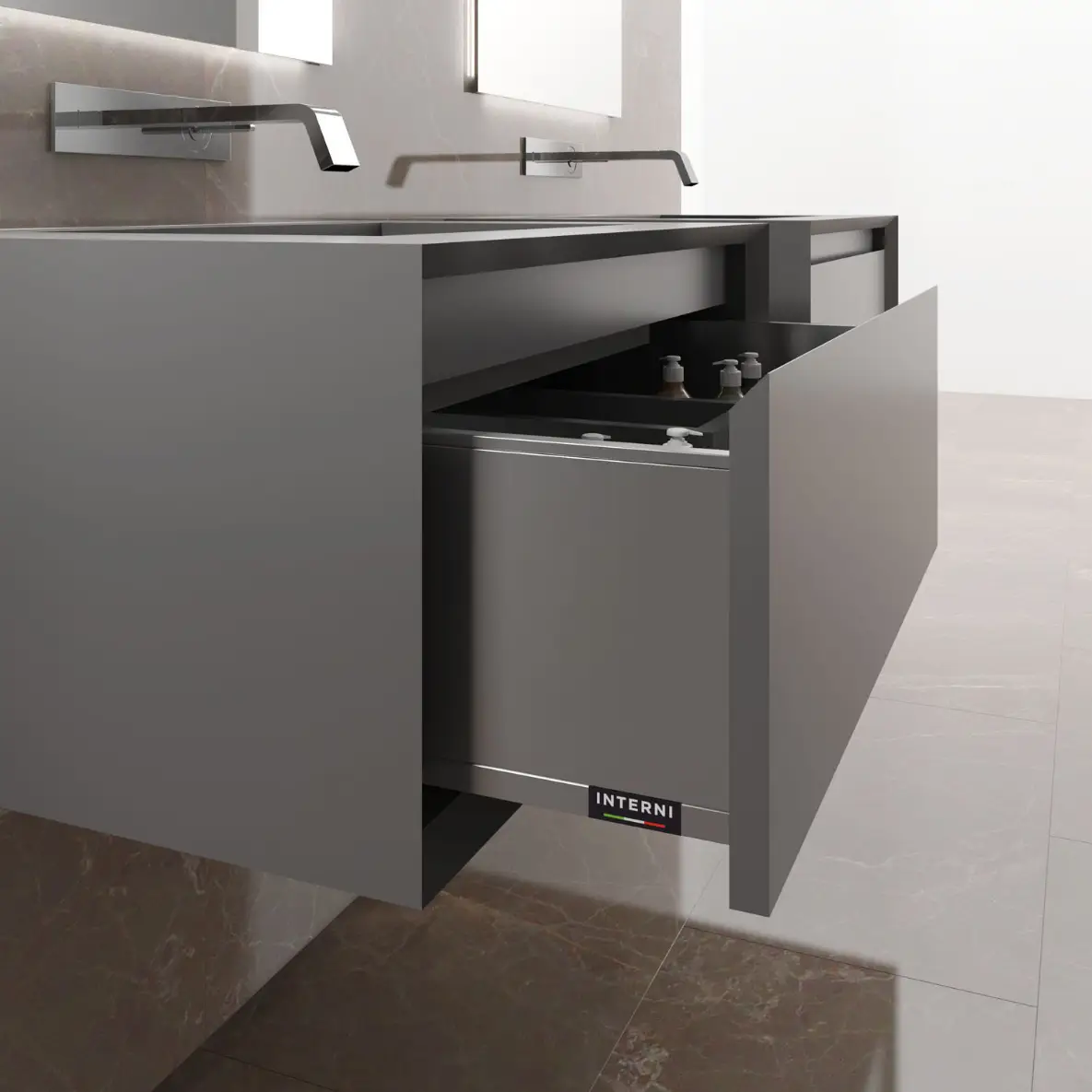 Interni Bathrooms